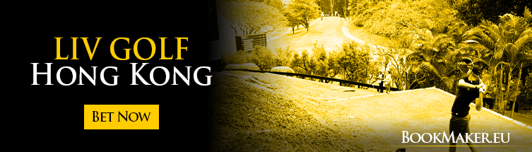 LIV Golf Hong Kong Betting Online